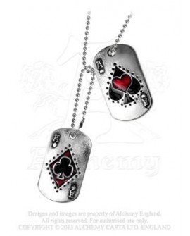 Ace Pack Dog-Tags