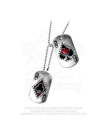 Ace Pack Dog-Tags