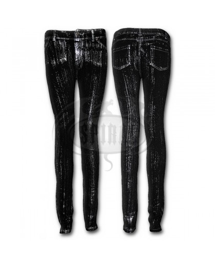 PANTALONE JEANS GOTHIC ROCK