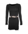 Abito corto GOTHIC ELEGANCE by Spiral back