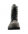 Stivaletto con 8 buchi stile vintage