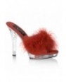 Sabot Lip-101-81 Pleaser Colore Rosso