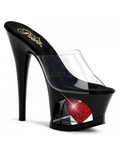 MOON 701HRS Pleaser Scarpe Lap Dance