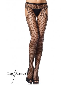 Collant 1405 Rete Grande Leg Avenue