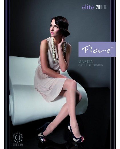 MARISA calze 20 den in microfibra elastica 