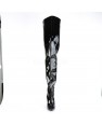 Stivale Seduce-4010 Pleaser dettaglio frontale