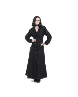 Cappotto lungo lana 100% by Hard Leather Stuff