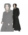 Cappotto gothic donna lana 100% by Hard Leather Stuff