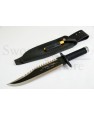 Fodero Coltello Rambo II - First Blood Part 2 - Limited Edition