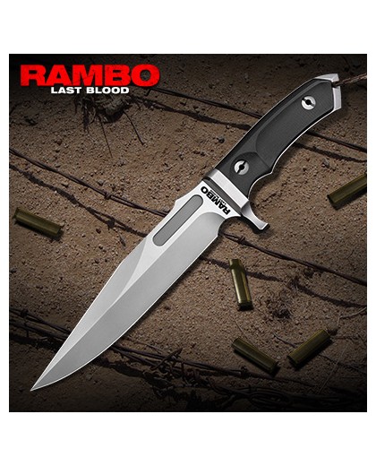 Coltello Rambo 5 - Last Blood Bowie - LIMITED FIRST EDITION