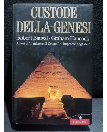 CUSTODE DELLA GENESI