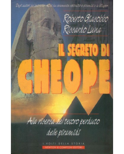 IL SEGRETO DI CHEOPE