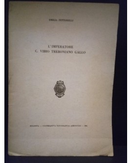 L'IMPERATORE C. VIBIO TREBONIANO GALLO