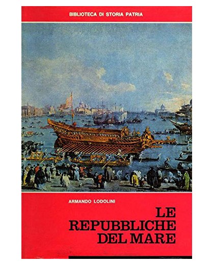 LE REPUBBLICHE DEL MARE
