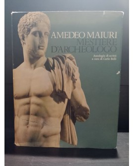 MESTIERE D'ARCHEOLOGO