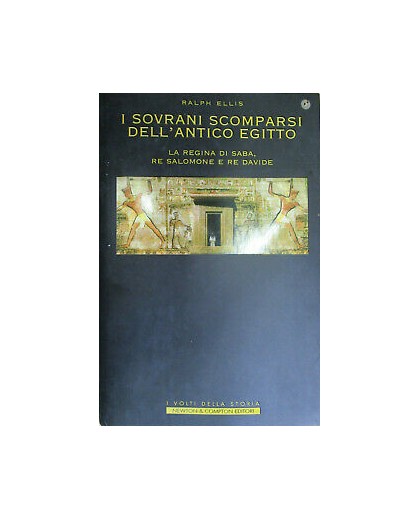 SOVRANI SCOMPARSI ANTICO EGITTO