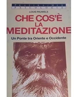 CHE COS'È LA MEDITAZIONE.