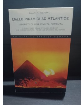 DALLE PIRAMIDI AD ATLANTIDE