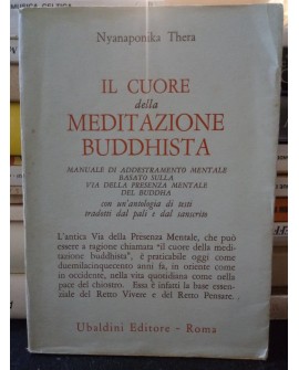 IL CUORE DELLA MEDITAZIONE BUDDHISTA