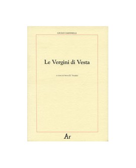 LE VERGINI DI VESTA