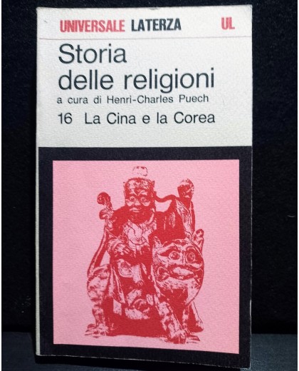 STORIA DELLE RELIGIONI - 16