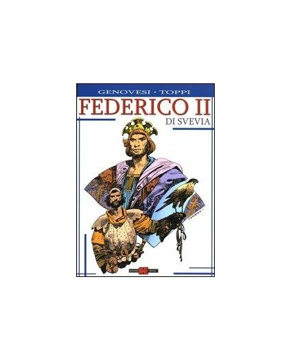 FEDERICO II DI SVEVIA