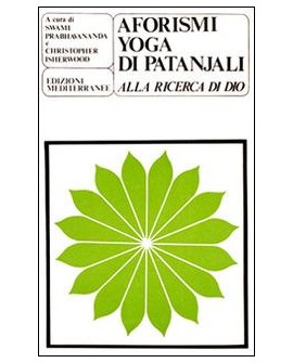 AFORISMI YOGA DI PATANJALI