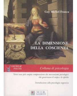 LA DIMENSIONE DELLA COSCIENZA