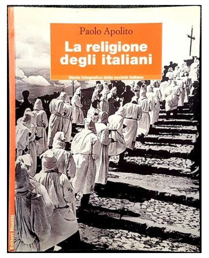 LA RELIGIONE DEGLI ITALIANI