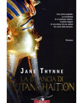 LA BILANCIA DI TUTANKHAMON