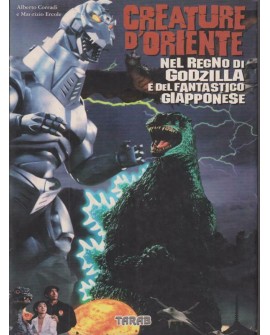 CREATURE D'ORIENTE