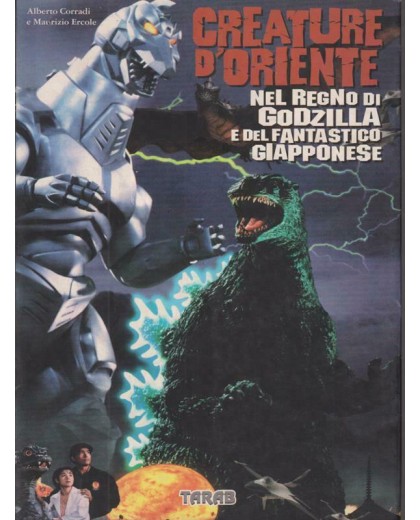 CREATURE D'ORIENTE