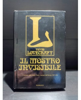 IL MOSTRO INVISIBILE