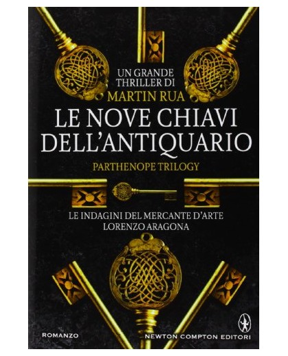 LE NOVE CHIAVI DELL'ANTIQUARIO