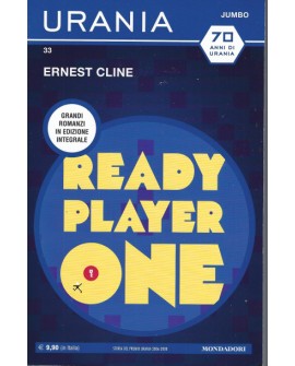 READY PLAYER ONE