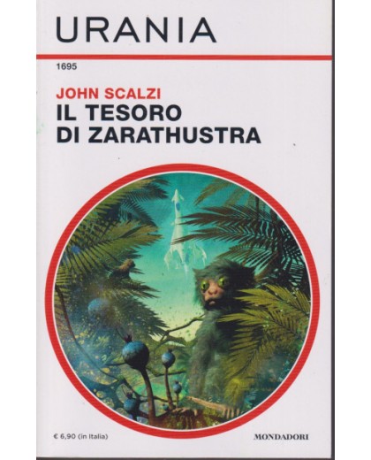 IL TESORO DI ZARATHUSTRA