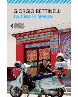 CINA IN VESPA