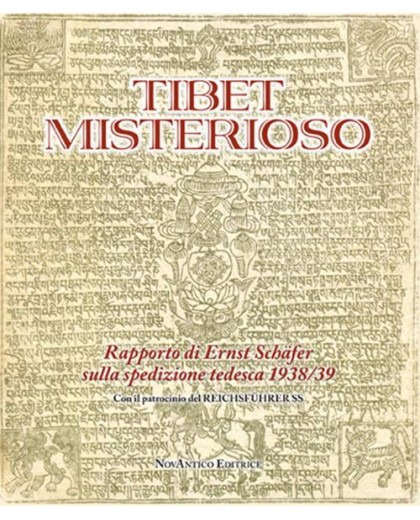 TIBET MISTERIOSO. Rapporto