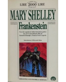 FRANKENSTEIN