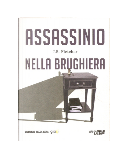 ASSASSINIO NELLA BRUGHIERA