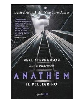 ANATHEM. Il pellegrino