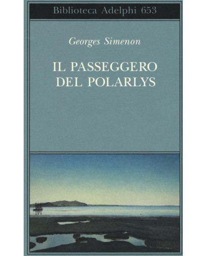 IL PASSEGGERO DEL POLARLYS