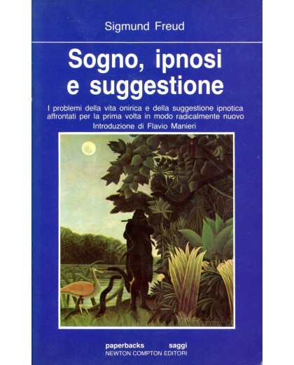 Sogno ipnosi e suggestione