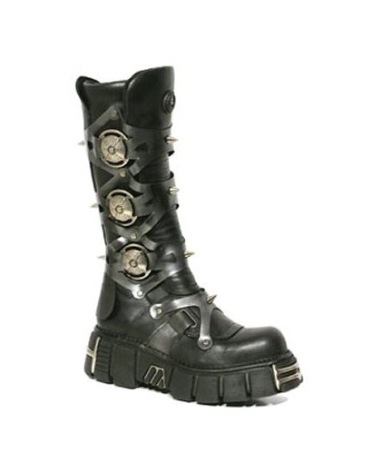  New Rock Plate Boots