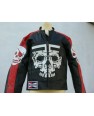 Leather Jacket Skull