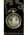 Cupid Pocket Watch