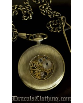 Cupid Pocket Watch