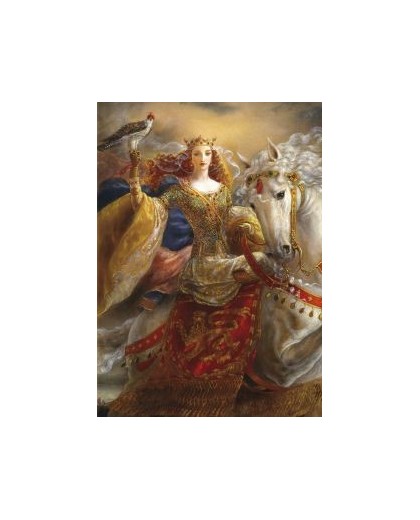 Quenn of sky