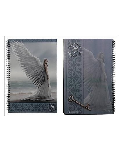 Notebook "Guide Engel"