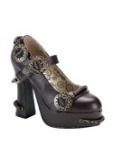 Scarpe e Stivali Steampunk